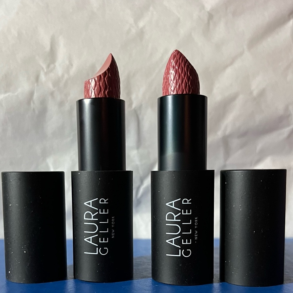 Laura Geller Lipstick - Chocolate Raspberry. (brand new)💄💄💄  $15 each